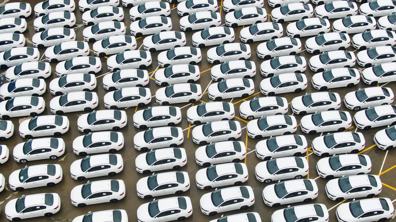 ESTIMATED 160K FLEET VEHICLES STILL TO BE ADDED TO NATIONAL FLEET